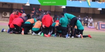 Réactions: Pape Alioune Ndiaye "Donner le meilleur de nous même pour aller le plus loin possible" - wiwsport