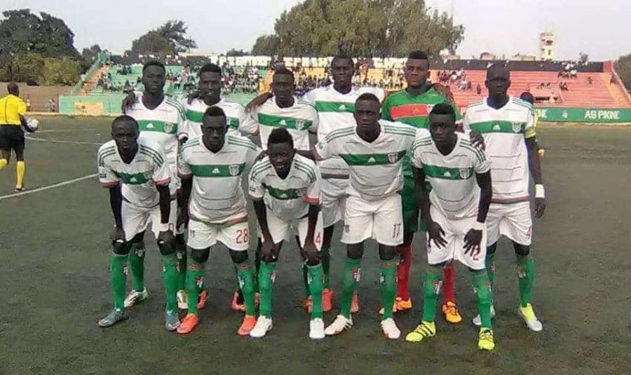 Officiel: AS Pikine championne de la Ligue 2 - wiwsport Officiel: AS Pikine championne de la Ligue 2 - wiwsport