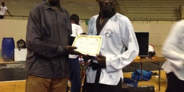 Taekwondo : Champion d’Afrique 2018 : Abdoulaye Mancandiang vise le titre mondial - wiwsport