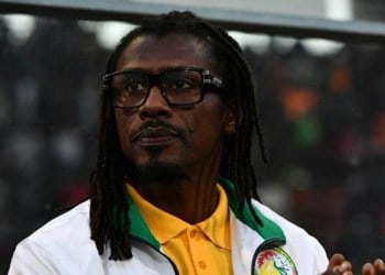 Kaba Diawara, Team manager du Syli de Guinée sur Aliou Cissé: "Son nom restera gravé dans l'histoire du football sénégalais" - wiwsport