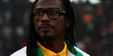 Kaba Diawara, Team manager du Syli de Guinée sur Aliou Cissé: "Son nom restera gravé dans l'histoire du football sénégalais" - wiwsport