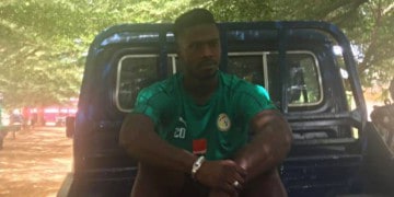 Diao Balde Keita: "On va travailler et tout donner" - wiwsport
