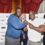 Exclusivité – Les images du face à face de Rocky Balbao / Bombardier ! - wiwsport