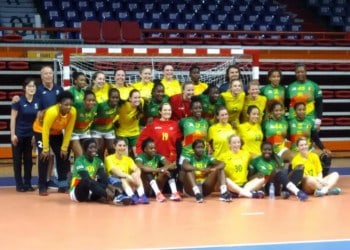 Tournoi de Busan : Les Lionnes dominent les Australiennes (38-10) - wiwsport