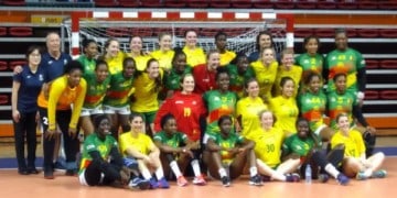 Tournoi de Busan : Les Lionnes dominent les Australiennes (38-10) - wiwsport