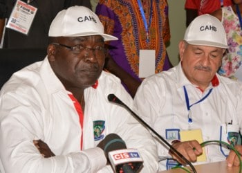 Une délégation confédérale en prospection à Dakar, à partir de jeudi - wiwsport
