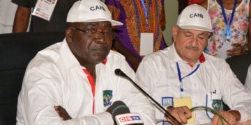 Une délégation confédérale en prospection à Dakar, à partir de jeudi - wiwsport
