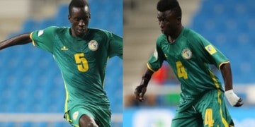 Éliminatoires CAN U20 2019 : Le Sénégal fait appel à deux expatriés - wiwsport