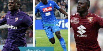 Meilleurs buteurs africains en Serie A cette saison : Trois sénégalais dans le Top 10 - wiwsport