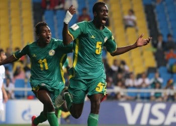 Éliminatoires CAN 2019: Ousseynou Cavin Diagne, capitaine des U20: « Si nous répétons ce qu’on a fait contre l’Egypte, on battra le Congo » - wiwsport