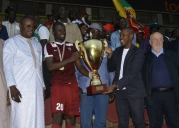Génération Foot remporte la Coupe du Sénégal ! - wiwsport