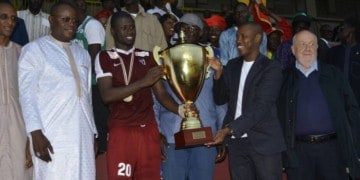 Génération Foot remporte la Coupe du Sénégal ! - wiwsport