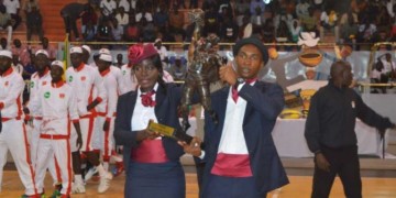 Coupe Saint-Michel : AS Douane-USO pour une finale de feu, ce samedi - wiwsport