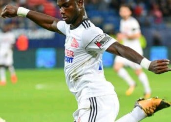 France Ligue 1: l’égalisation de Moussa Konate (46e) face au PSG 1-1! - wiwsport