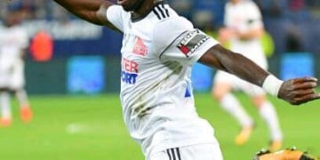 France Ligue 1: l’égalisation de Moussa Konate (46e) face au PSG 1-1! - wiwsport