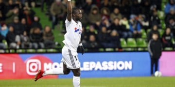 France-Ligue 1: Moussa Konaté inscrit un doublé et assure le maintien de son Club ! - wiwsport