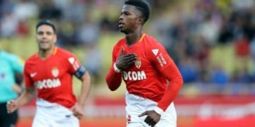 Vidéo: Réaction de Keita Balde après le penalty sifflé en faveur du Monaco! - wiwsport