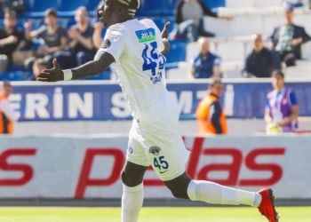 Turquie: Encore un triplé de Mbaye Diagne avec Kasimpasa ! - wiwsport