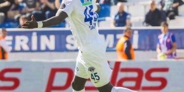 Turquie: Encore un triplé de Mbaye Diagne avec Kasimpasa ! - wiwsport