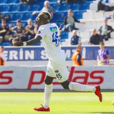 Turquie: Encore un triplé de Mbaye Diagne avec Kasimpasa ! - wiwsport Turquie: Encore un triplé de Mbaye Diagne avec Kasimpasa ! - wiwsport