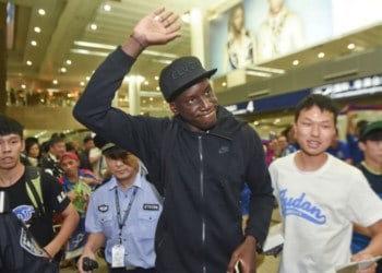Transferts: Demba Ba retourne à Shanghaï Greenland Shenhua (Chine) - wiwsport