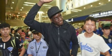 Transferts: Demba Ba retourne à Shanghaï Greenland Shenhua (Chine) - wiwsport