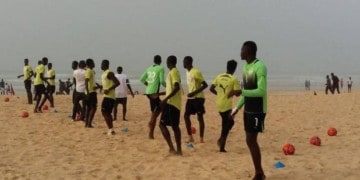 Beach soccer : Préparation CAN 2018 : Le Sénégal lance la campagne égyptienne - wiwsport