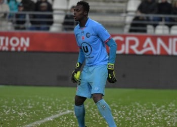 Edouard Mendy, ce tri-national qui rêve de la Tanière - wiwsport