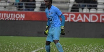 Edouard Mendy, ce tri-national qui rêve de la Tanière - wiwsport