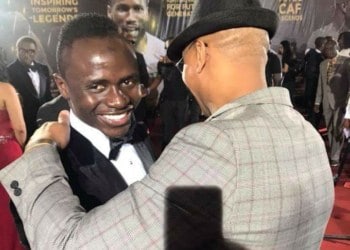 Sadio Mane: « El Hadj Diouf, c'est mon joueur » - wiwsport