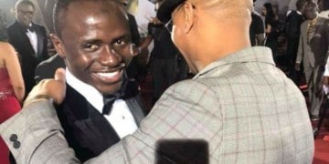 Sadio Mane: « El Hadj Diouf, c'est mon joueur » - wiwsport