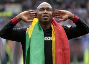 El hadji Diouf : «Les Lions doivent avoir du caractère pour aller de l'avant » - wiwsport