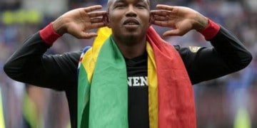 El hadji Diouf : «Les Lions doivent avoir du caractère pour aller de l'avant » - wiwsport