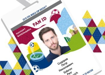 Coupe du monde Russie 2018: Ce qu'il faut savoir sur la FAN ID - wiwsport