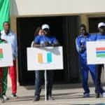 Les 6e championnats d’Afrique de natation zone 2 en images - wiwsport