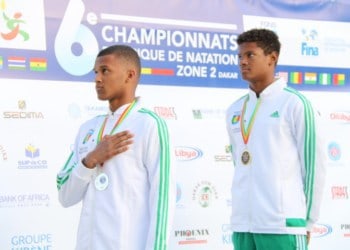 Amadou ndiaye et Birane kane: "on va essayer de faire briller le Sénégal" - wiwsport
