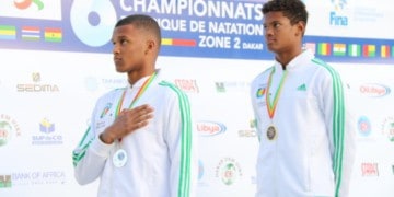 Amadou ndiaye et Birane kane: "on va essayer de faire briller le Sénégal" - wiwsport