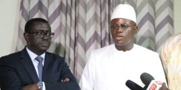 6e championnats d’Afrique de natation zone 2 - Matar Bâ : "Je suis très satisfait de l'organisation" - wiwsport
