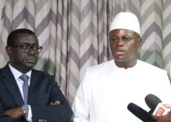 6e championnats d’Afrique de natation zone 2 - Matar Bâ : "Je suis très satisfait de l'organisation" - wiwsport