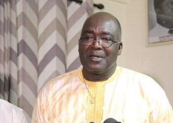 Amerou Mounirou: la Confédération africaine de handball va appuyer le Sénégal - wiwsport