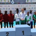 Les 6e championnats d’Afrique de natation zone 2 en images - wiwsport
