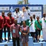 Les 6e championnats d’Afrique de natation zone 2 en images - wiwsport