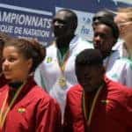 Les 6e championnats d’Afrique de natation zone 2 en images - wiwsport