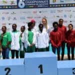 Les 6e championnats d’Afrique de natation zone 2 en images - wiwsport