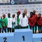Les 6e championnats d’Afrique de natation zone 2 en images - wiwsport