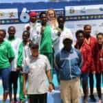 Les 6e championnats d’Afrique de natation zone 2 en images - wiwsport