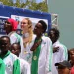 Les 6e championnats d’Afrique de natation zone 2 en images - wiwsport