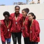 Les 6e championnats d’Afrique de natation zone 2 en images - wiwsport