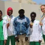Les 6e championnats d’Afrique de natation zone 2 en images - wiwsport