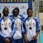 Les 6e championnats d’Afrique de natation zone 2 en images - wiwsport